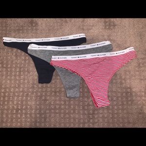 tommy hilfiger thongs